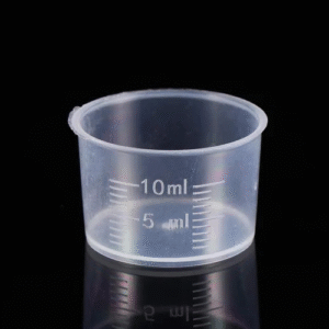 10ML Measuring Cup