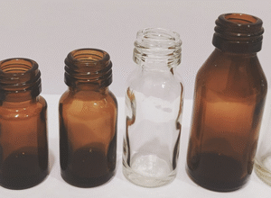 20ml Pharmaceutical Glass Bottle