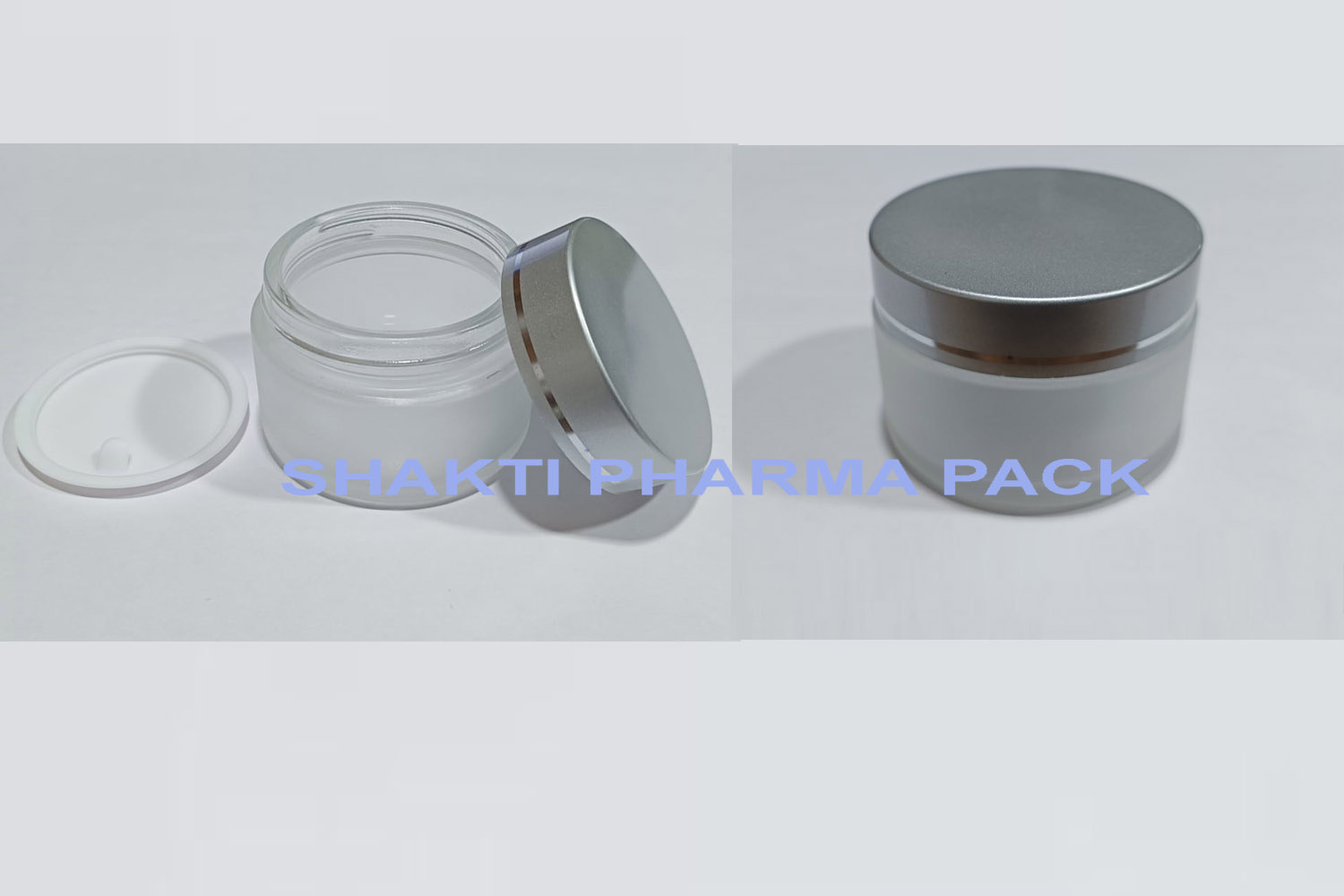 50GM FOSTED MET SILVER