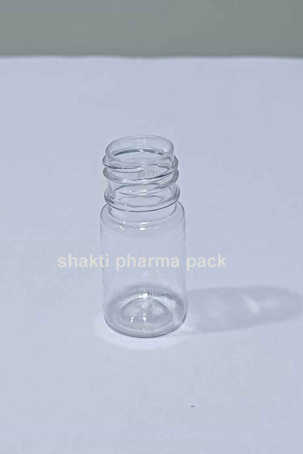 10ML (19MM) TRANSPARENT