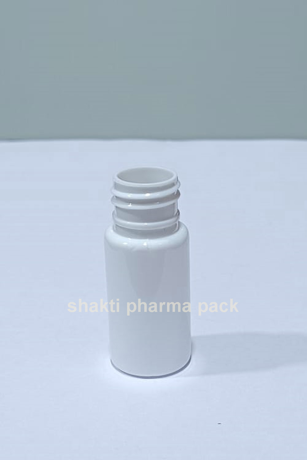 10ML (19MM) WHITE