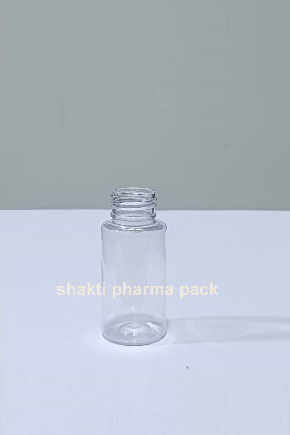 15ML (19MM) TRANSPARENT