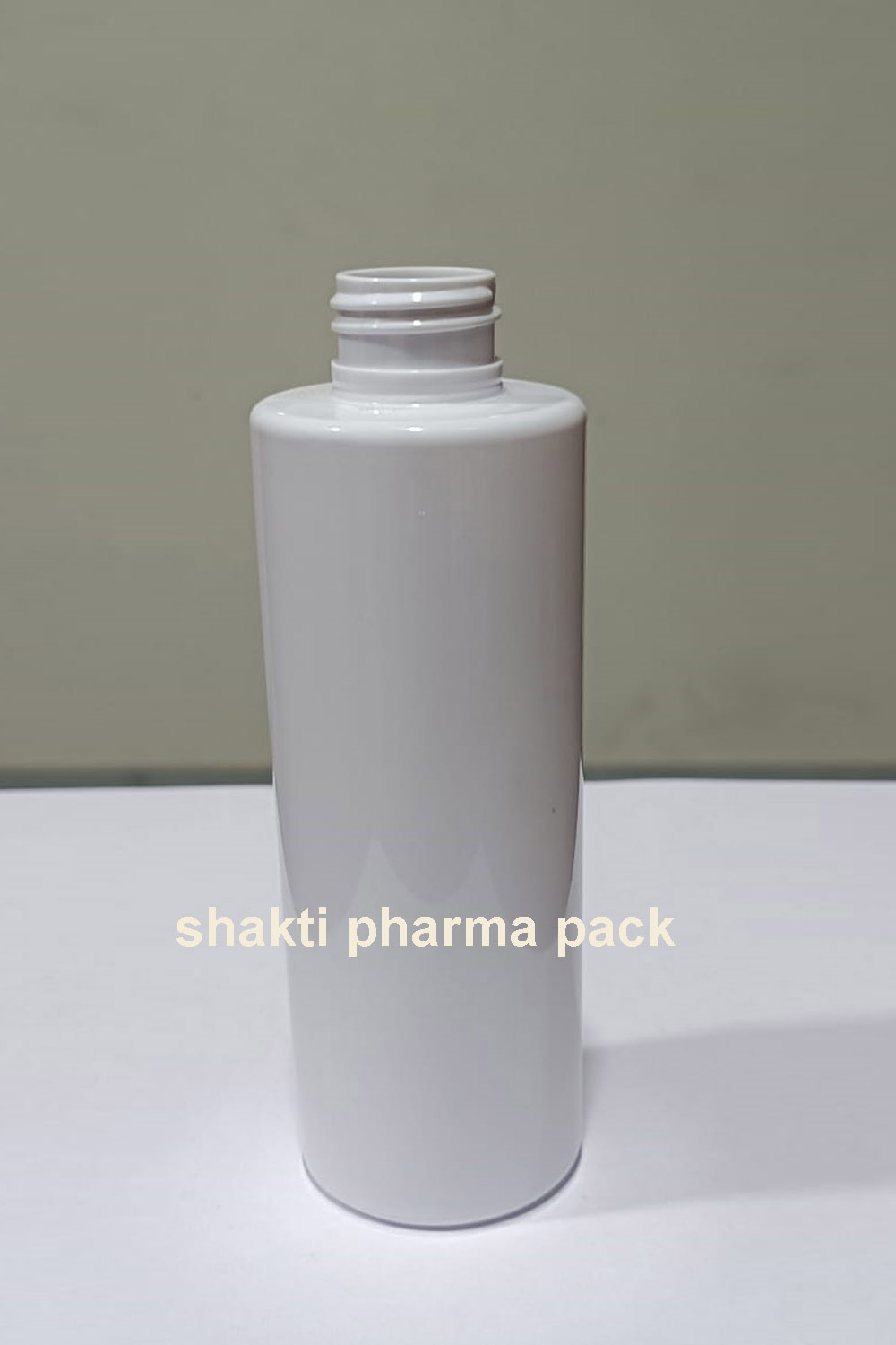 200ML (24MM) FLET WHITE