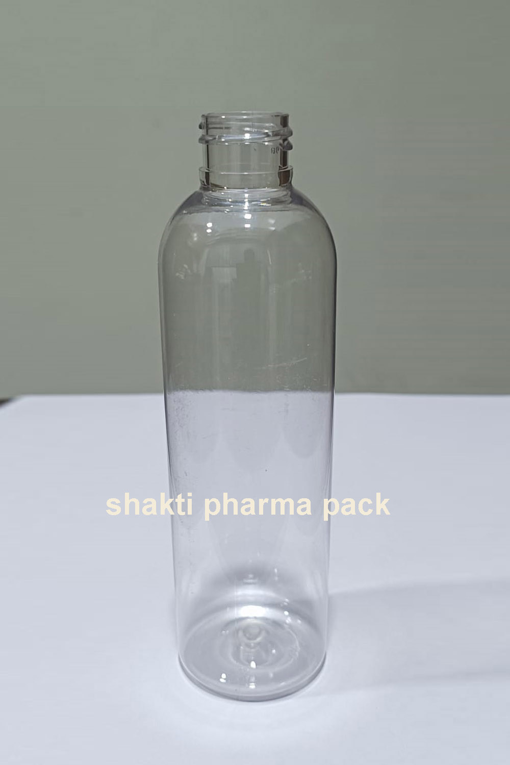 200ML (24MM) ROUND TRANSPARENT
