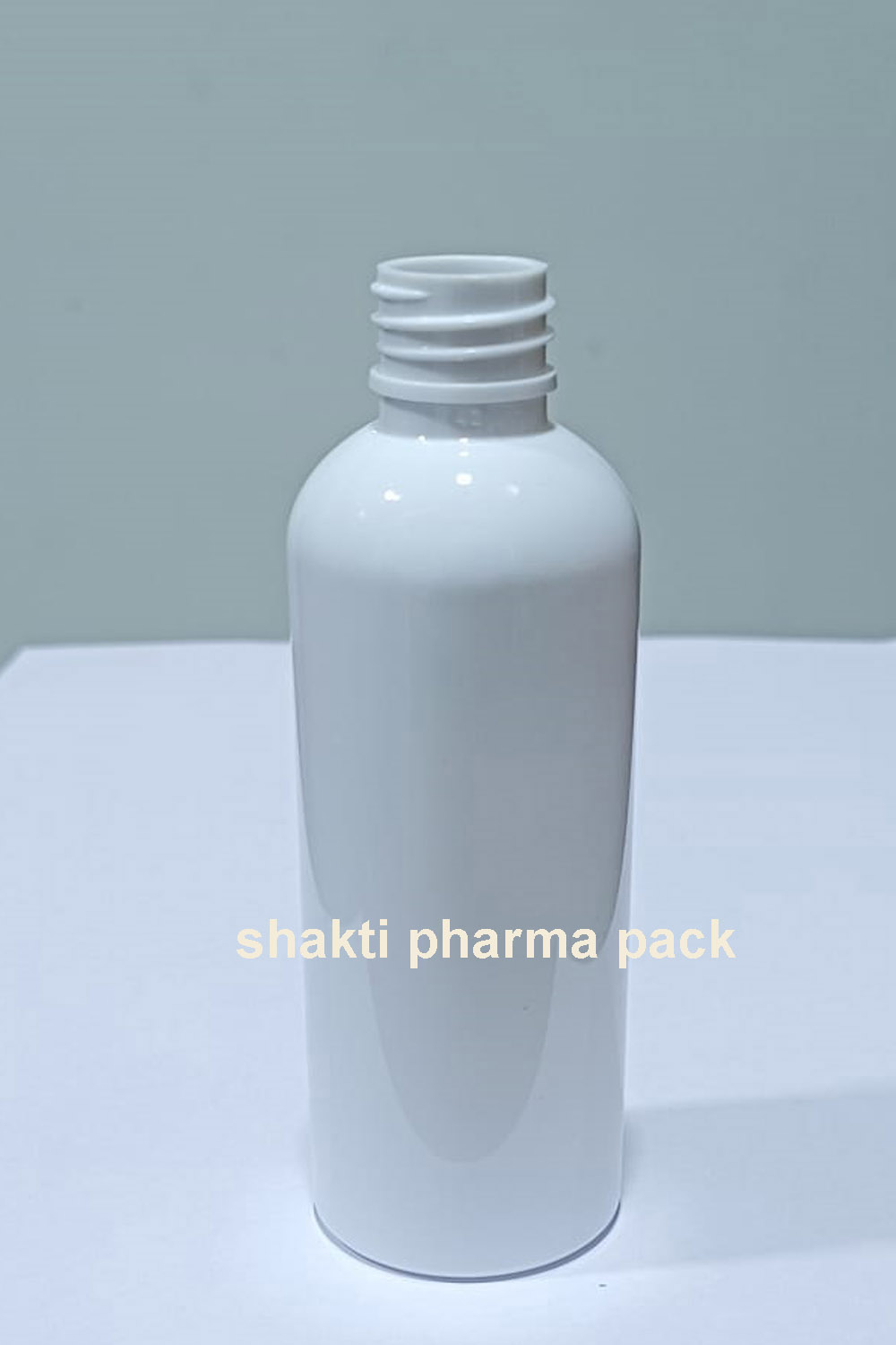 200ML (24MM) ROUND WHITE