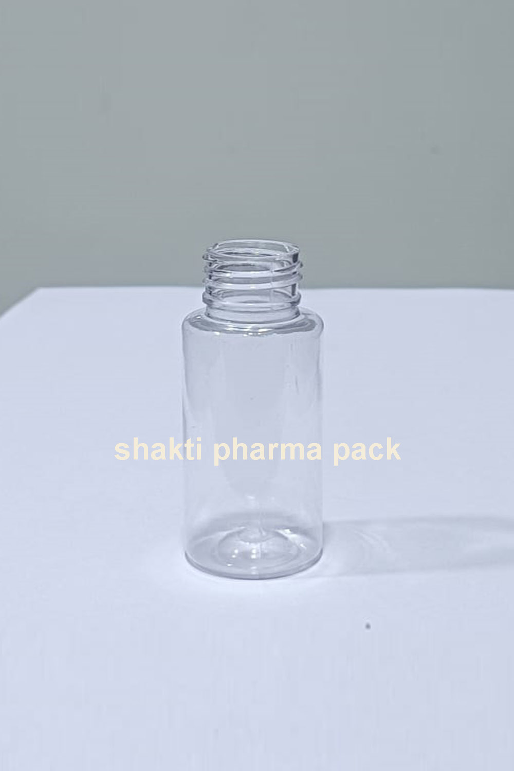20ML (19MM) TRANSPARENT