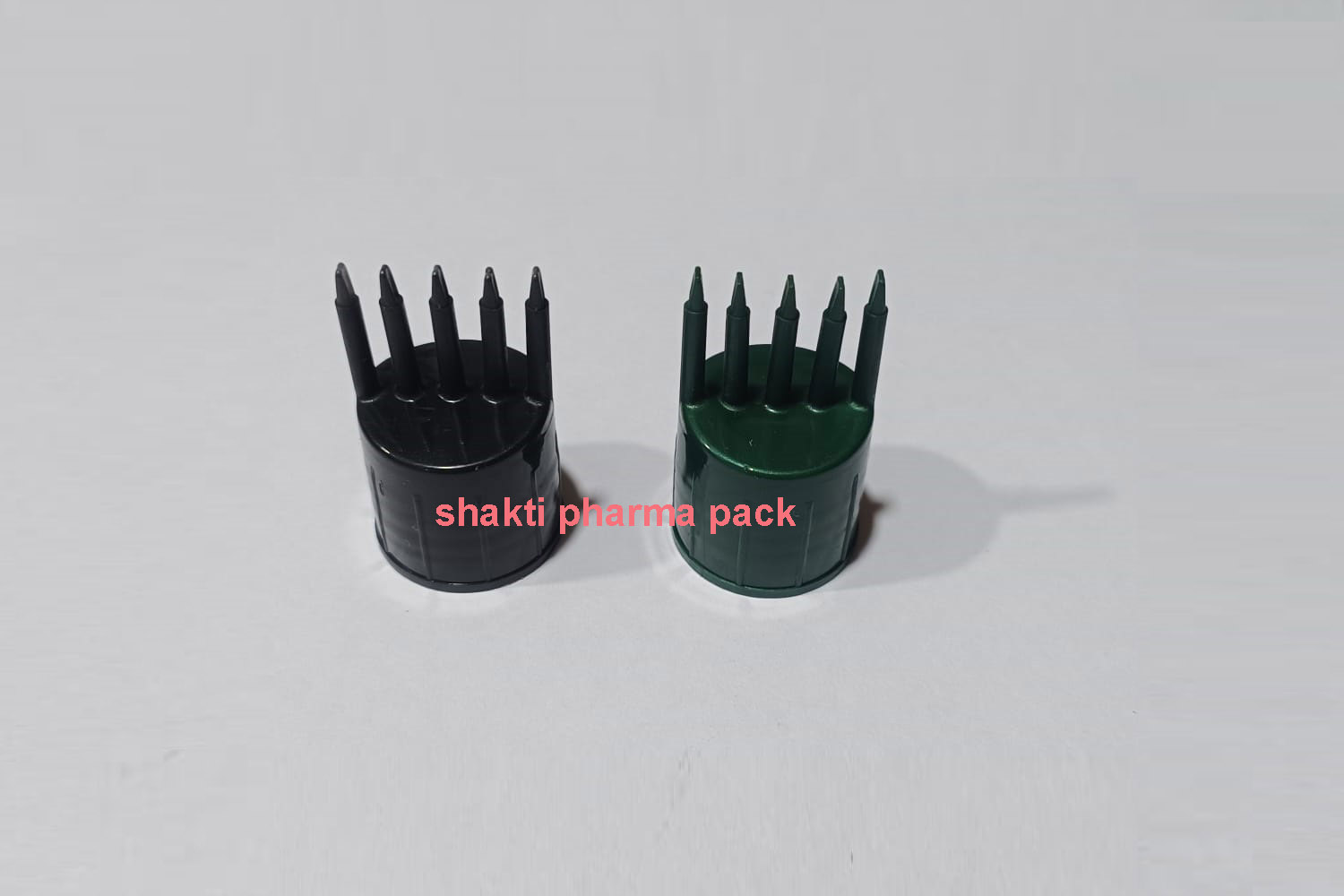 20MM HAIR OIL COMB APPICATOR BOTTLE CAP