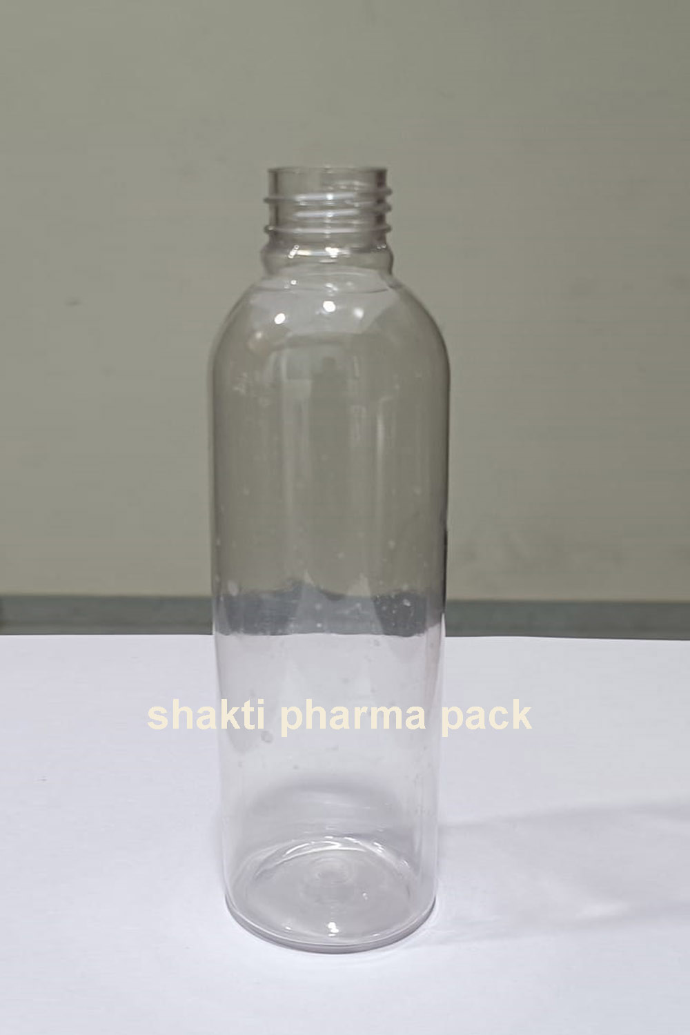 250ML (24MM) ROUND TRASPARENT