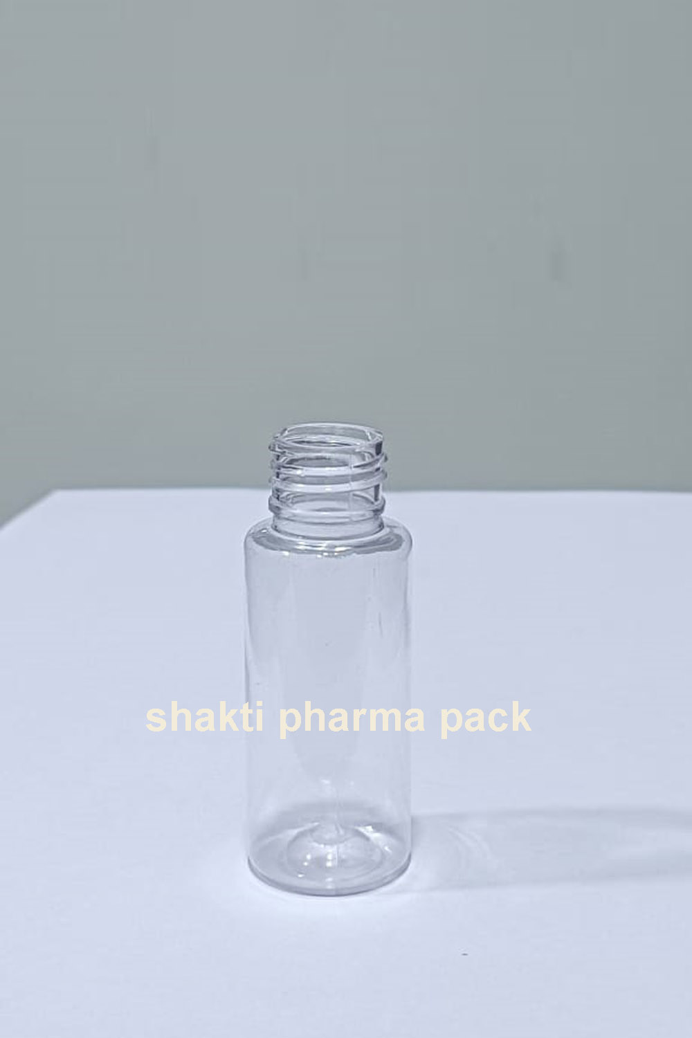 30ML (19MM) FLET TRANSPARENT