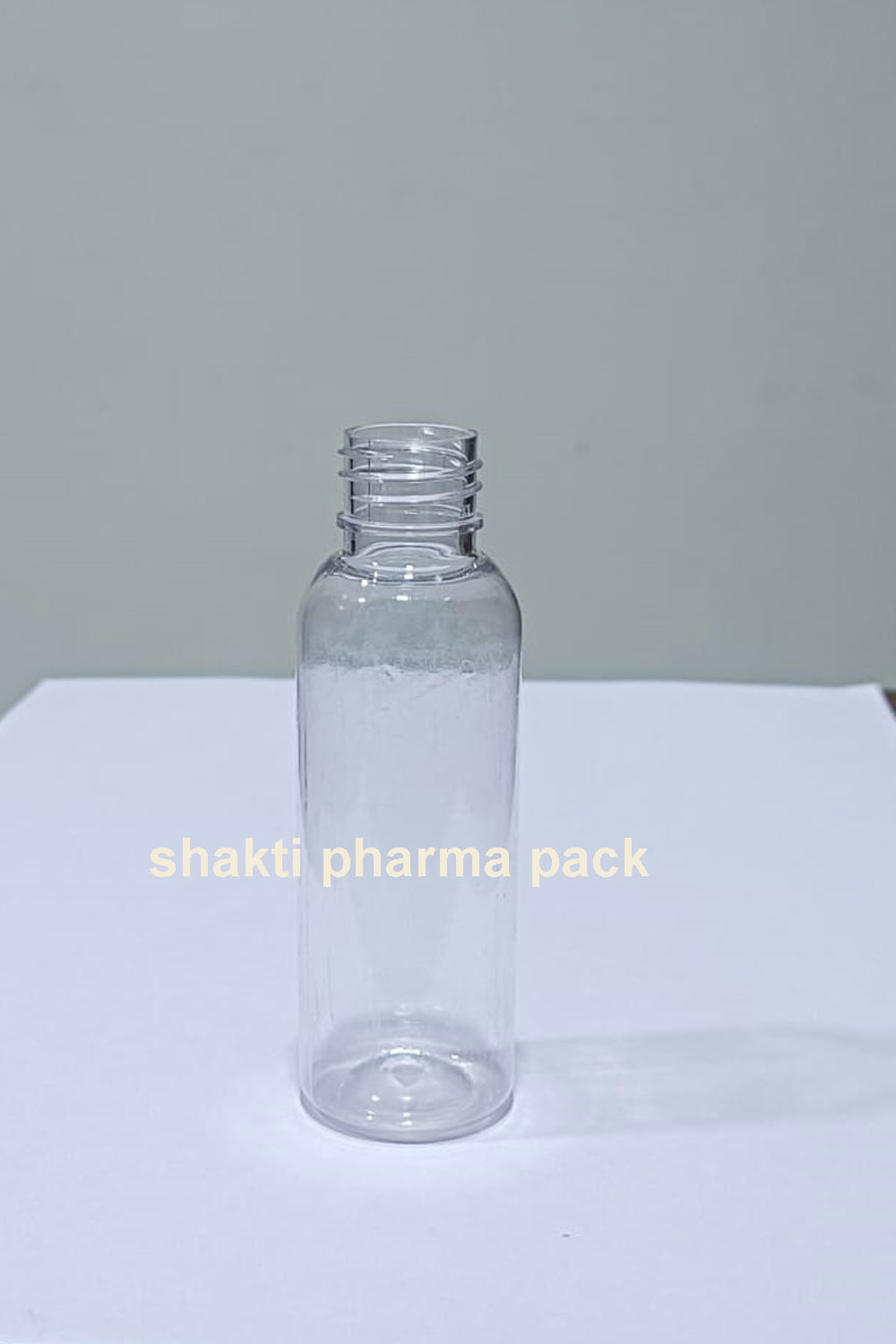 50ML (19MM) TRANSPARENT