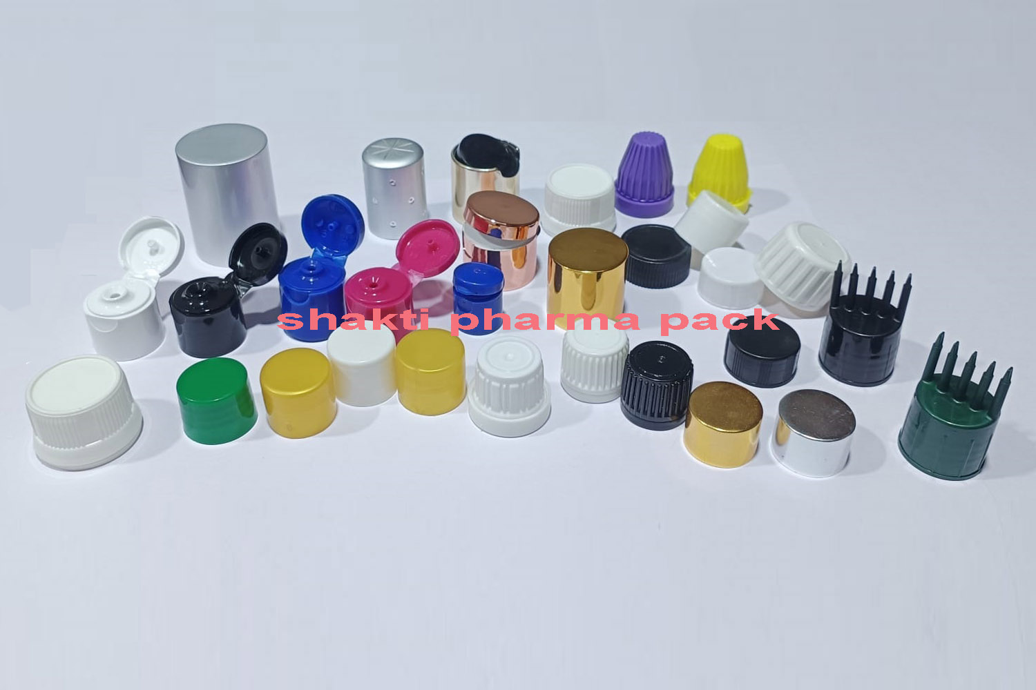 BOTTLE CLOSURE CAP 1